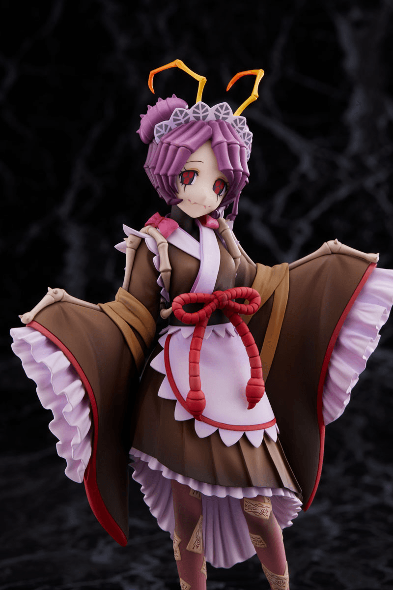 Overlord: Entoma Vasilissa Zeta - 1/7 Scale Figure (Furyu Corporation) - Ultra Rare POP