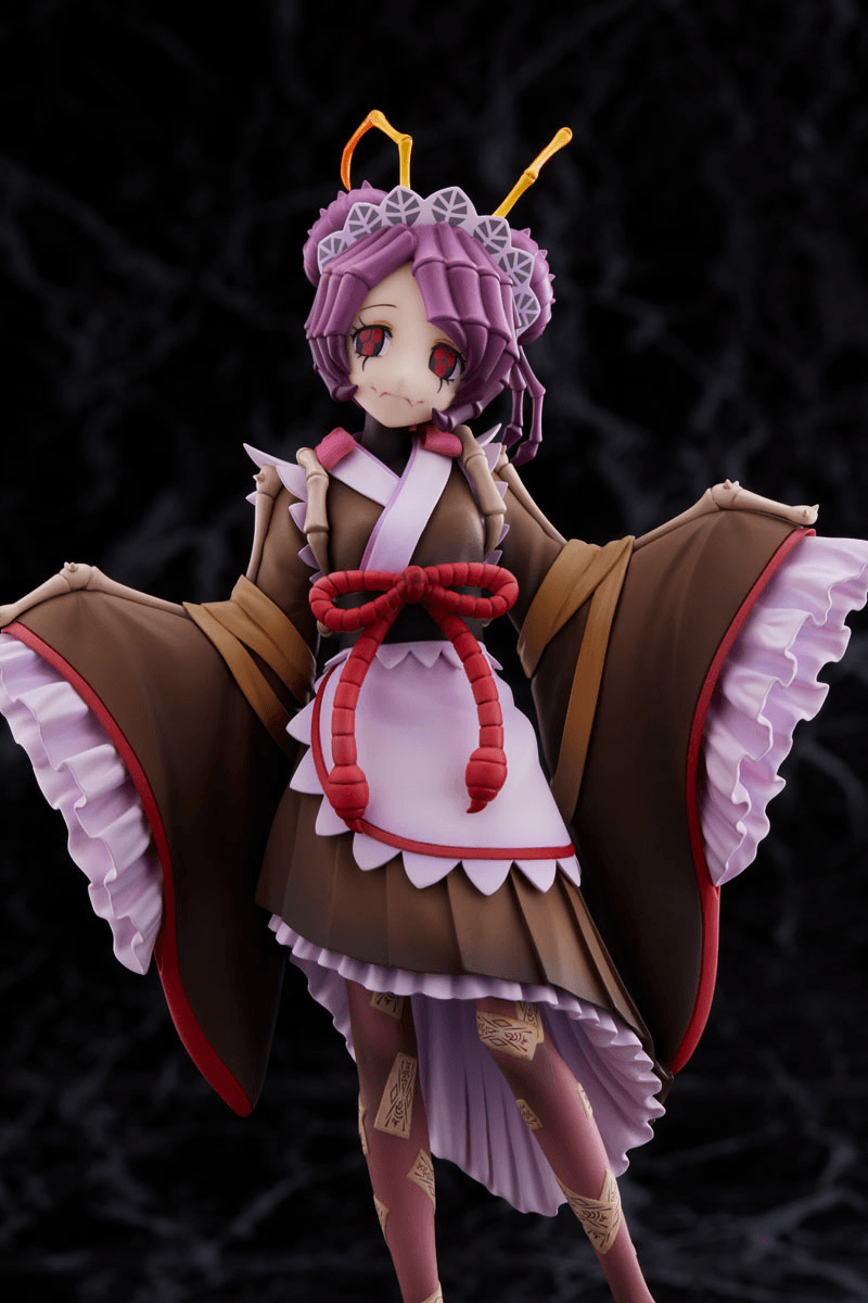 Overlord: Entoma Vasilissa Zeta - 1/7 Scale Figure (Furyu Corporation) - Ultra Rare POP