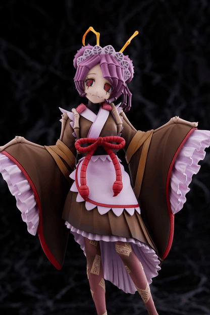 Overlord: Entoma Vasilissa Zeta - 1/7 Scale Figure (Furyu Corporation) - Ultra Rare POP