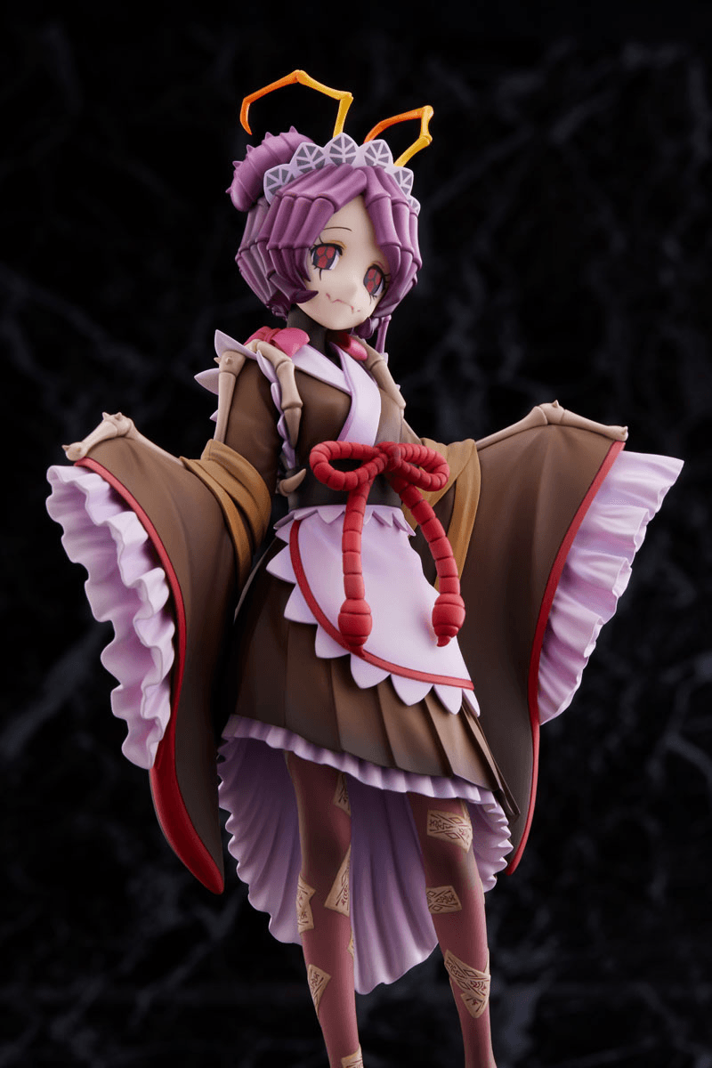 Overlord: Entoma Vasilissa Zeta - 1/7 Scale Figure (Furyu Corporation) - Ultra Rare POP