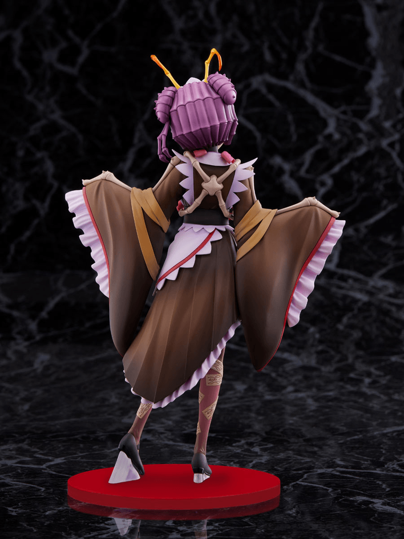 Overlord: Entoma Vasilissa Zeta - 1/7 Scale Figure (Furyu Corporation) - Ultra Rare POP