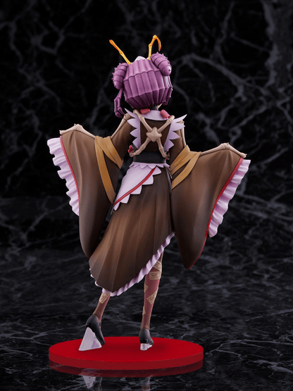 Overlord: Entoma Vasilissa Zeta - 1/7 Scale Figure (Furyu Corporation) - Ultra Rare POP