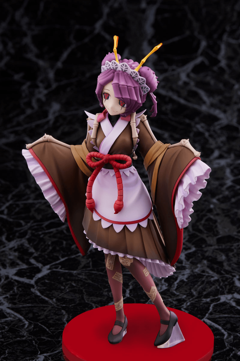 Overlord: Entoma Vasilissa Zeta - 1/7 Scale Figure (Furyu Corporation) - Ultra Rare POP