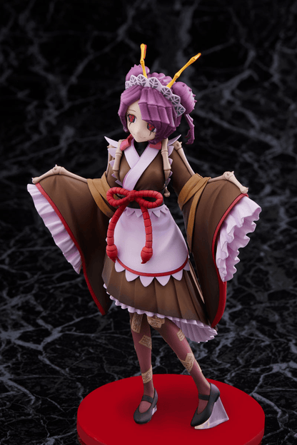 Overlord: Entoma Vasilissa Zeta - 1/7 Scale Figure (Furyu Corporation) - Ultra Rare POP