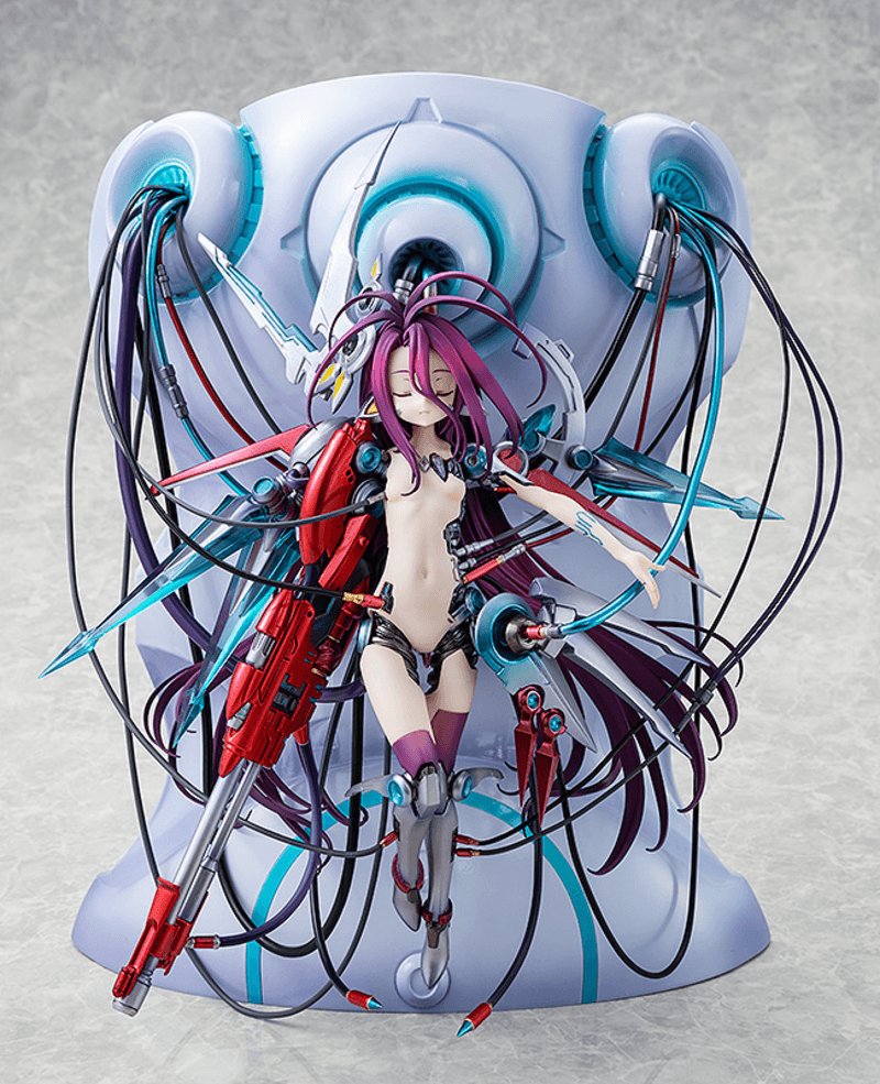 No Game No Life -Zero-: Schwi - Non Scale Figure (Kadokawa) - Ultra Rare POP