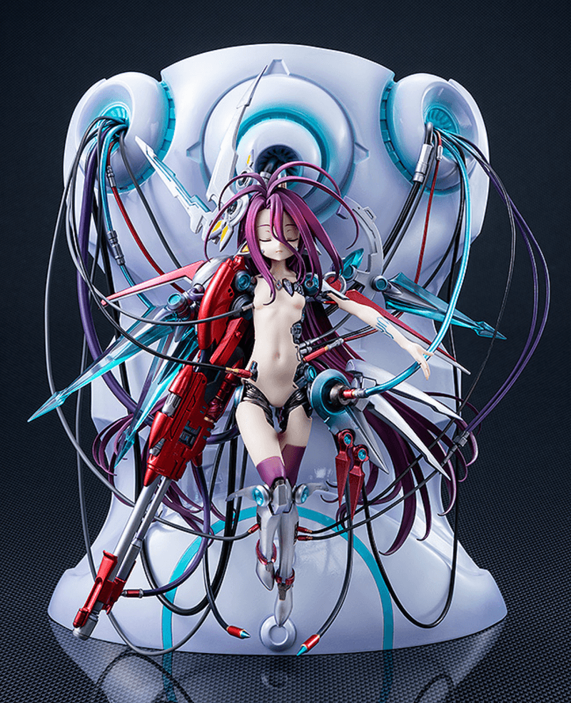 No Game No Life -Zero-: Schwi - Non Scale Figure (Kadokawa) - Ultra Rare POP