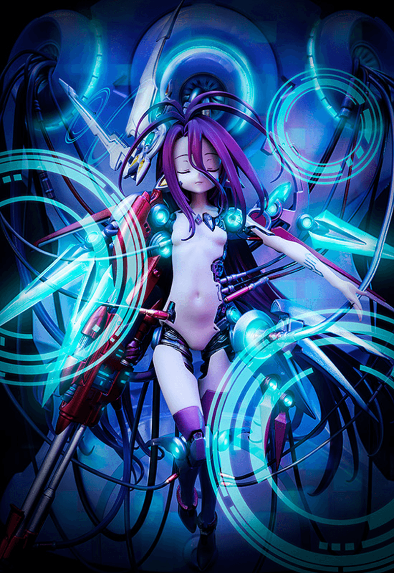 No Game No Life -Zero-: Schwi - Non Scale Figure (Kadokawa) - Ultra Rare POP