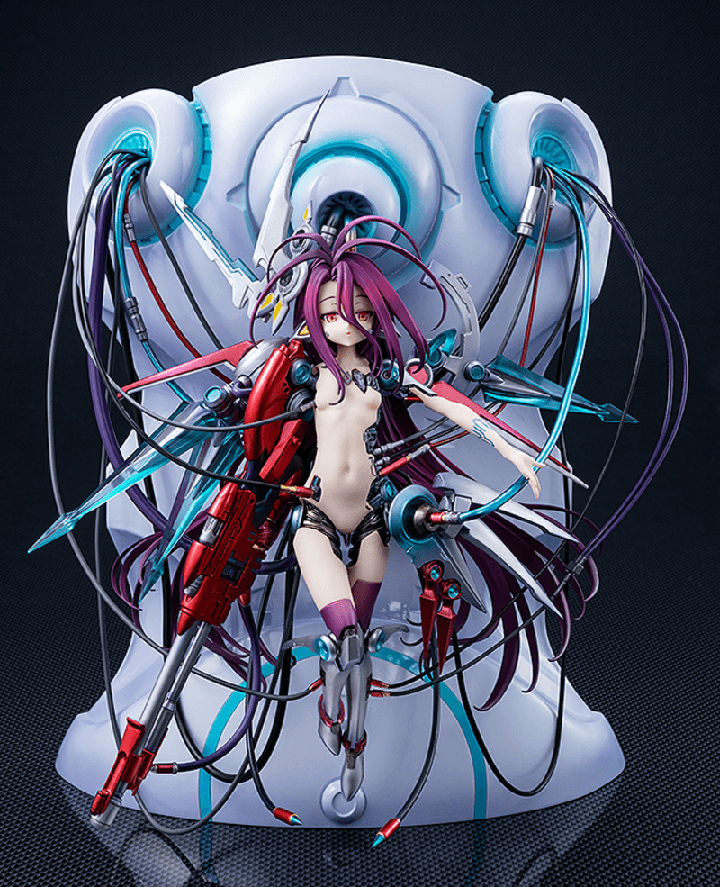 No Game No Life -Zero-: Schwi - Non Scale Figure (Kadokawa) - Ultra Rare POP