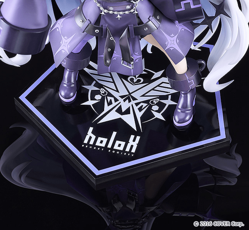 Hololive Production: La+ Darknesss - 1/6 Scale Figure - Ultra Rare POP