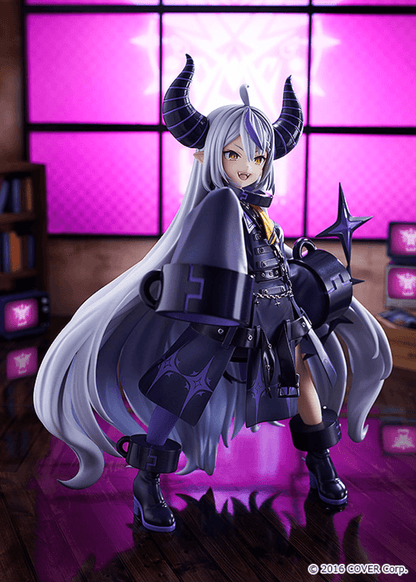 Hololive Production: La+ Darknesss - 1/6 Scale Figure - Ultra Rare POP