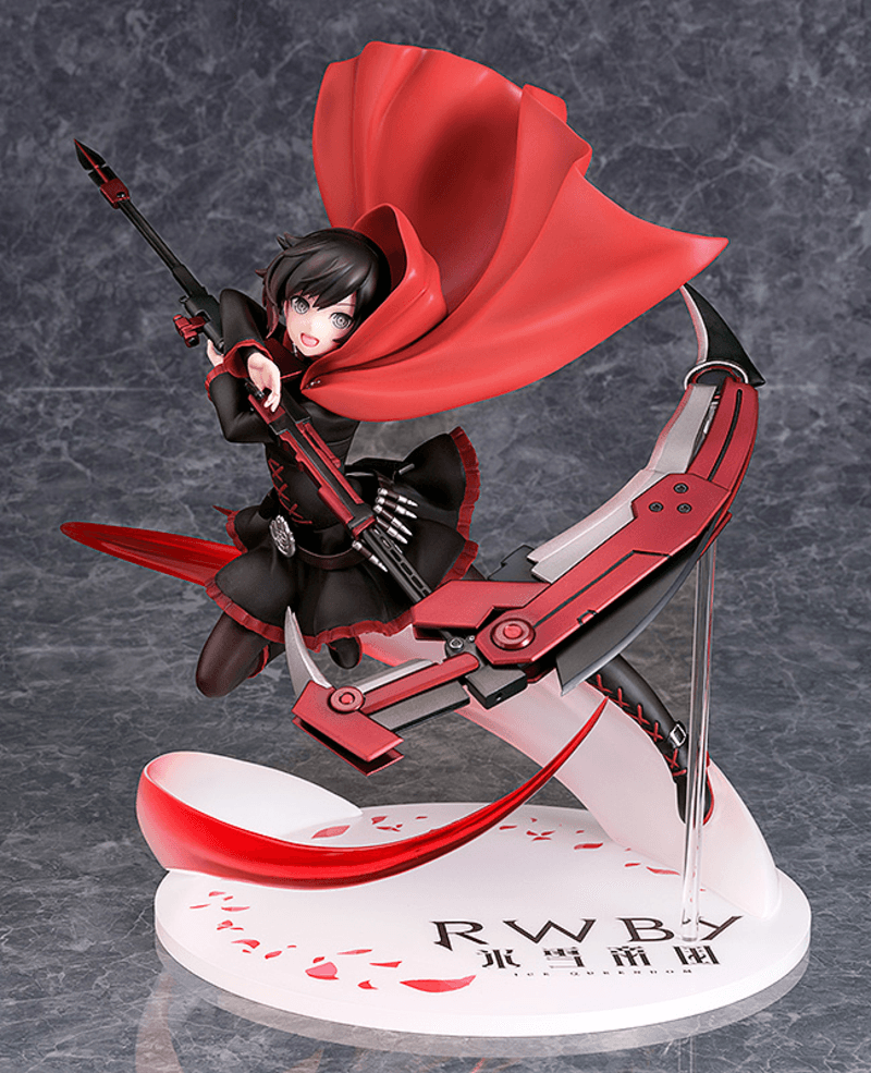Rwby: Ice Queendom: Ruby Rose - 1/7 Scale Figure (Phat! Company) - Ultra Rare POP