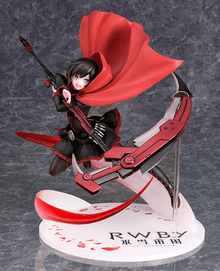 Rwby: Ice Queendom: Ruby Rose - 1/7 Scale Figure (Phat! Company) - Ultra Rare POP