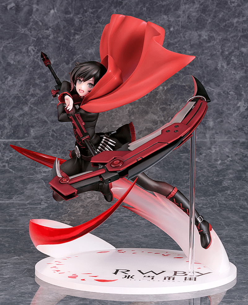 Rwby: Ice Queendom: Ruby Rose - 1/7 Scale Figure (Phat! Company) - Ultra Rare POP