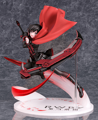 Rwby: Ice Queendom: Ruby Rose - 1/7 Scale Figure (Phat! Company) - Ultra Rare POP