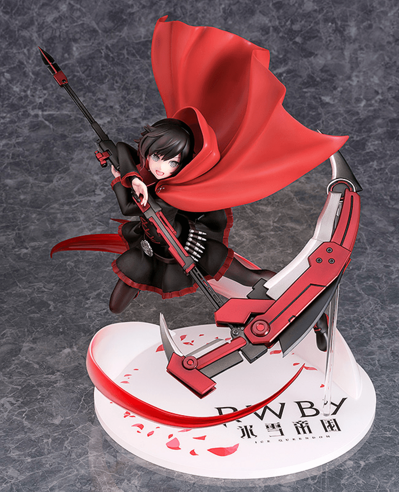 Rwby: Ice Queendom: Ruby Rose - 1/7 Scale Figure (Phat! Company) - Ultra Rare POP