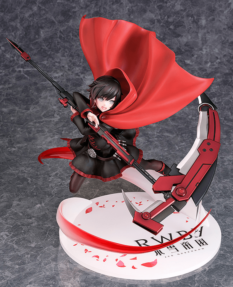 Rwby: Ice Queendom: Ruby Rose - 1/7 Scale Figure (Phat! Company) - Ultra Rare POP