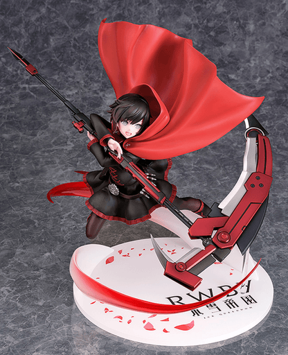 Rwby: Ice Queendom: Ruby Rose - 1/7 Scale Figure (Phat! Company) - Ultra Rare POP