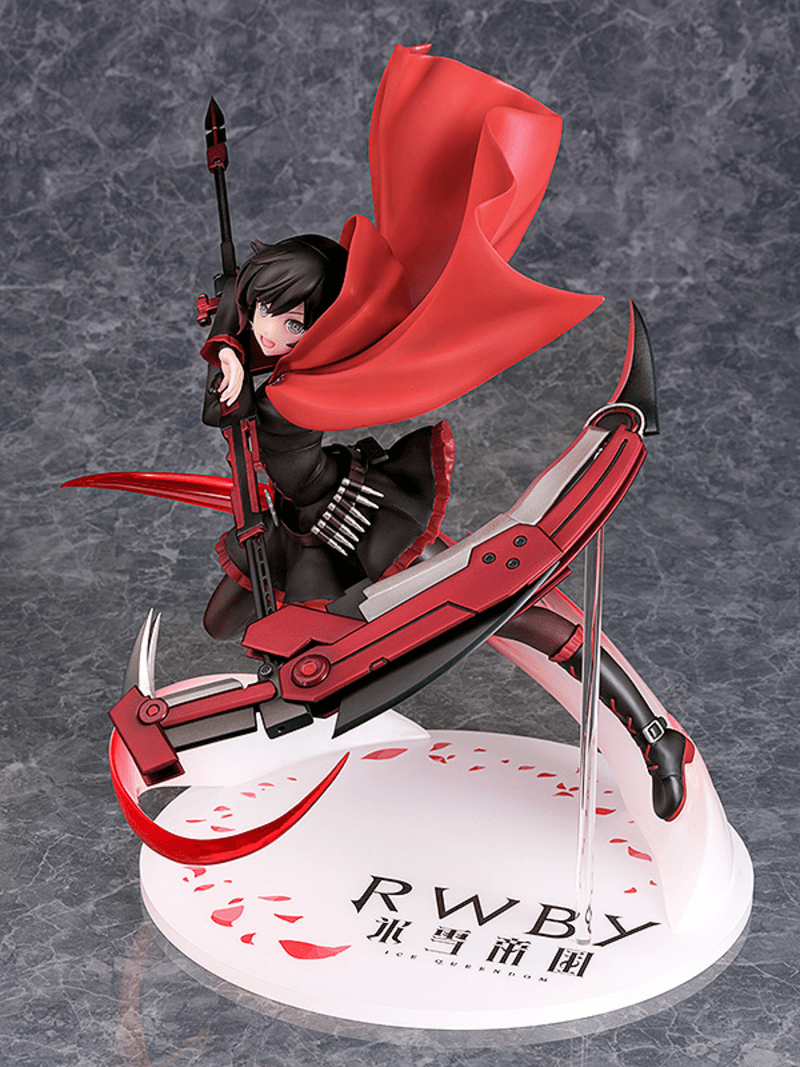 Rwby: Ice Queendom: Ruby Rose - 1/7 Scale Figure (Phat! Company) - Ultra Rare POP