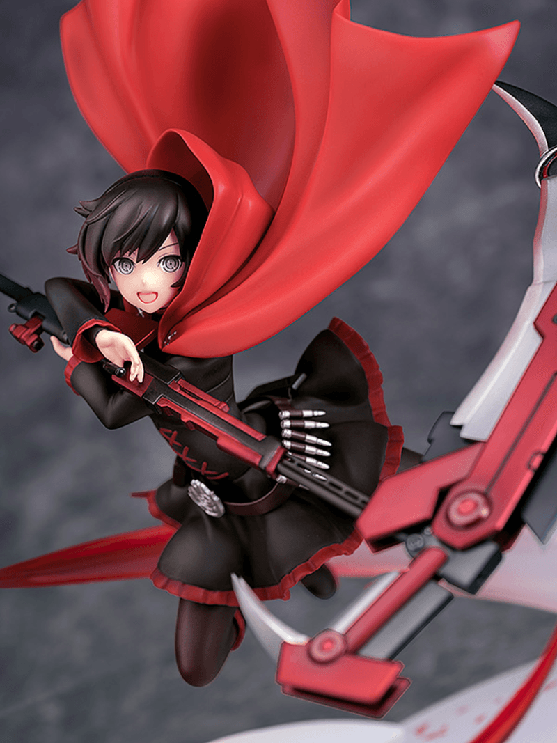 Rwby: Ice Queendom: Ruby Rose - 1/7 Scale Figure (Phat! Company) - Ultra Rare POP