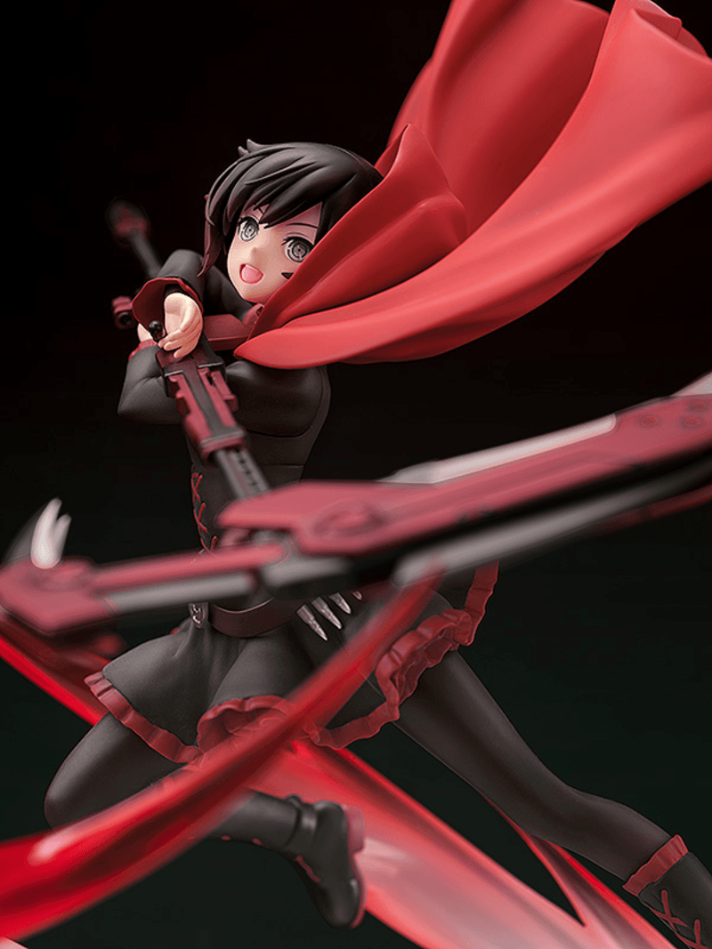 Rwby: Ice Queendom: Ruby Rose - 1/7 Scale Figure (Phat! Company) - Ultra Rare POP