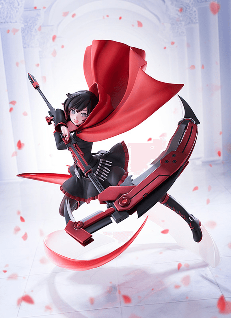 Rwby: Ice Queendom: Ruby Rose - 1/7 Scale Figure (Phat! Company) - Ultra Rare POP