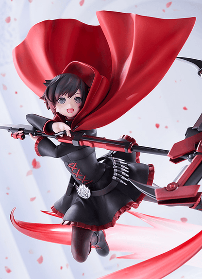 Rwby: Ice Queendom: Ruby Rose - 1/7 Scale Figure (Phat! Company) - Ultra Rare POP