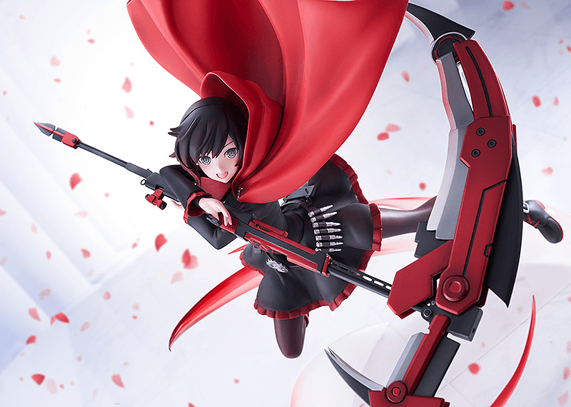 Rwby: Ice Queendom: Ruby Rose - 1/7 Scale Figure (Phat! Company) - Ultra Rare POP