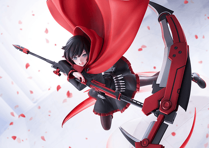 Rwby: Ice Queendom: Ruby Rose - 1/7 Scale Figure (Phat! Company) - Ultra Rare POP