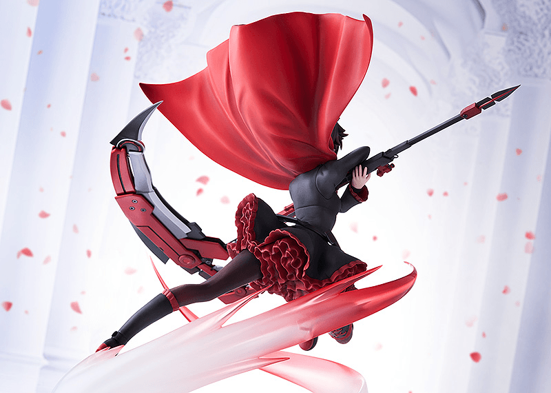Rwby: Ice Queendom: Ruby Rose - 1/7 Scale Figure (Phat! Company) - Ultra Rare POP