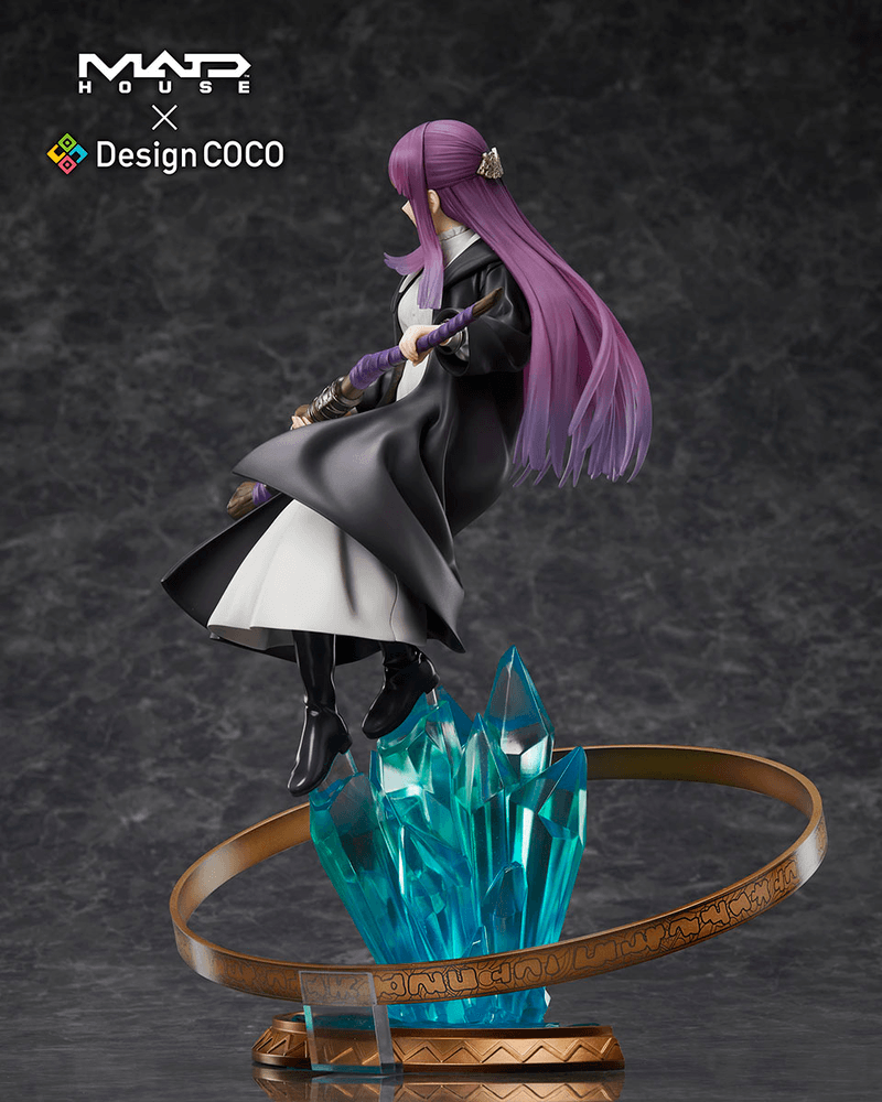 Frieren: Beyond Journey's End Friren & Fern [Madhouse ~designcoco Anime Anniversary Edition] 1/7 Scale Figure (Design Coco) - Ultra Rare POP
