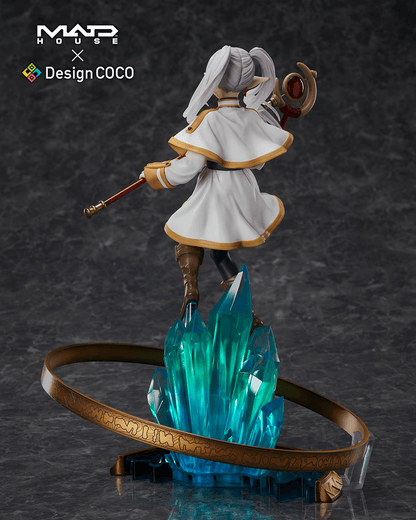 Frieren: Beyond Journey's End Frieren [Madhouse ~ Designcoco Anime Anniversary Edition] 1/7 Scale Figure (Design Coco) - Ultra Rare POP