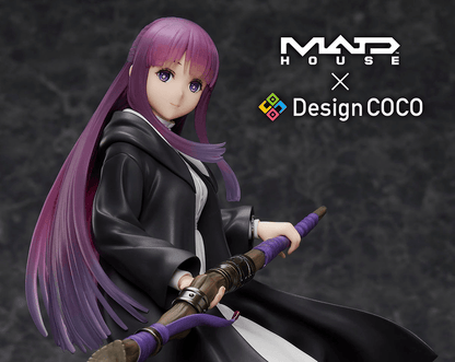 Frieren: Beyond Journey's End Fern [Madhouse ~ Designcoco Anime Anniversary Edition] 1/7 Scale Figure (Design Coco) - Ultra Rare POP