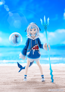 Hololive Production: Figma Gawr Gura (Max Factory) - Ultra Rare POP