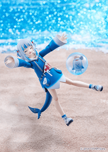Hololive Production: Figma Gawr Gura (Max Factory) - Ultra Rare POP