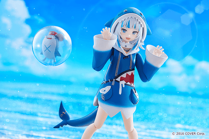 Hololive Production: Figma Gawr Gura (Max Factory) - Ultra Rare POP