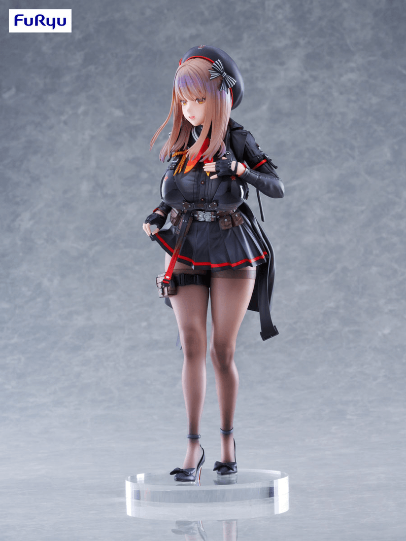 Goddess of Victory: Nikke: Emma - 1/7 Scale Figure (Furyu Corporation) - Ultra Rare POP
