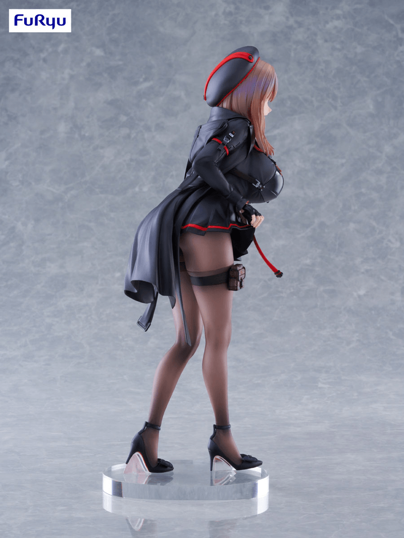 Goddess of Victory: Nikke: Emma - 1/7 Scale Figure (Furyu Corporation) - Ultra Rare POP