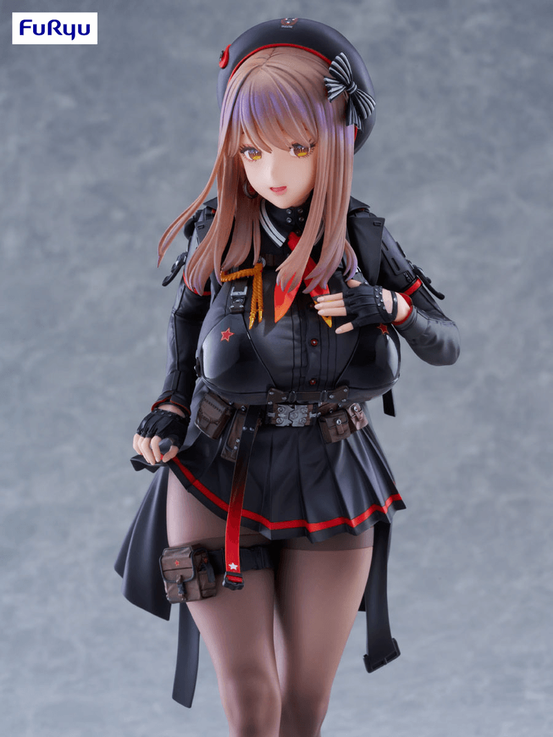 Goddess of Victory: Nikke: Emma - 1/7 Scale Figure (Furyu Corporation) - Ultra Rare POP