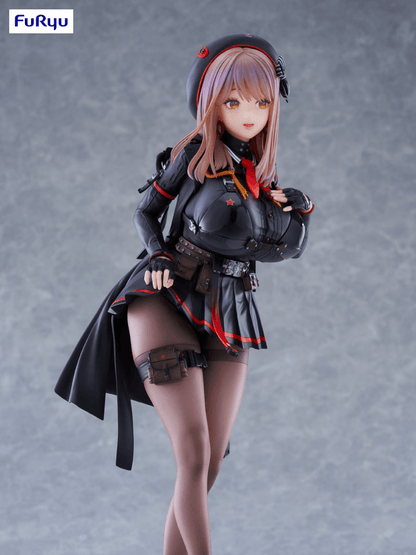 Goddess of Victory: Nikke: Emma - 1/7 Scale Figure (Furyu Corporation) - Ultra Rare POP