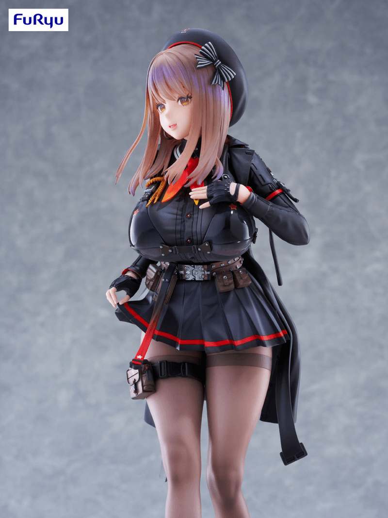 Goddess of Victory: Nikke: Emma - 1/7 Scale Figure (Furyu Corporation) - Ultra Rare POP