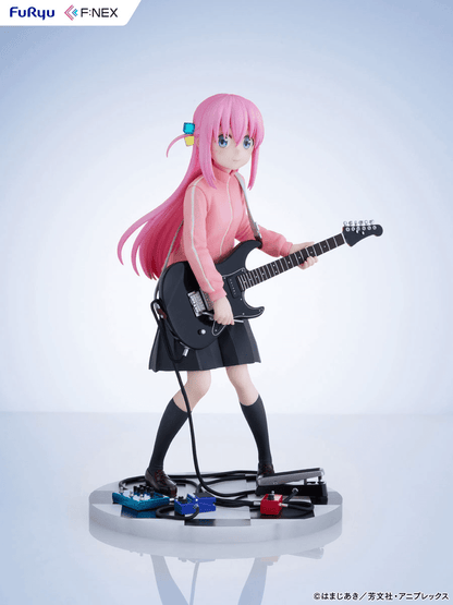Bocchi the Rock!: Hitori Gotoh - 1/7 Scale Figure (Furyu Corporation) - Ultra Rare POP