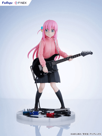 Bocchi the Rock!: Hitori Gotoh - 1/7 Scale Figure (Furyu Corporation) - Ultra Rare POP