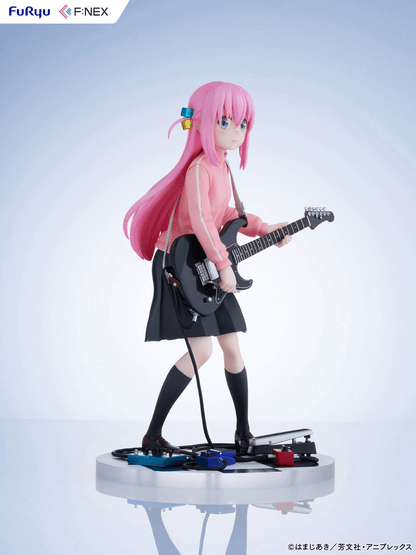 Bocchi the Rock!: Hitori Gotoh - 1/7 Scale Figure (Furyu Corporation) - Ultra Rare POP