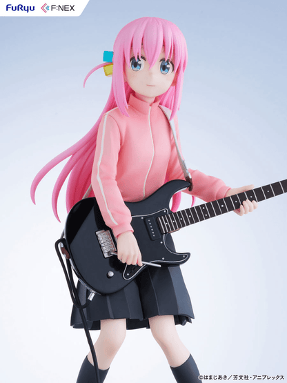 Bocchi the Rock!: Hitori Gotoh - 1/7 Scale Figure (Furyu Corporation) - Ultra Rare POP