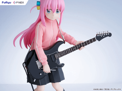 Bocchi the Rock!: Hitori Gotoh - 1/7 Scale Figure (Furyu Corporation) - Ultra Rare POP