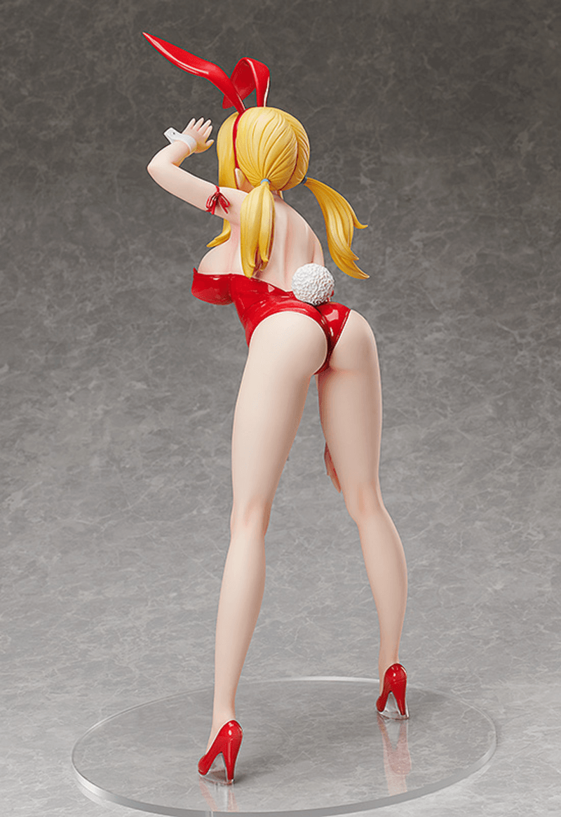 Fairy Tail: Lucy Heartfilia: Bare Leg Bunny Ver. - 1/4 Scale Figure (Freeing) - Ultra Rare POP