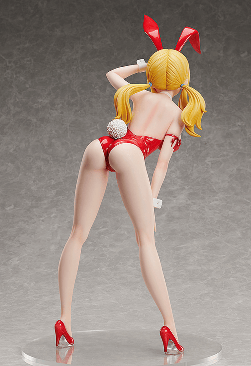 Fairy Tail: Lucy Heartfilia: Bare Leg Bunny Ver. - 1/4 Scale Figure (Freeing) - Ultra Rare POP