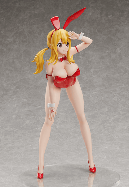 Fairy Tail: Lucy Heartfilia: Bare Leg Bunny Ver. - 1/4 Scale Figure (Freeing) - Ultra Rare POP