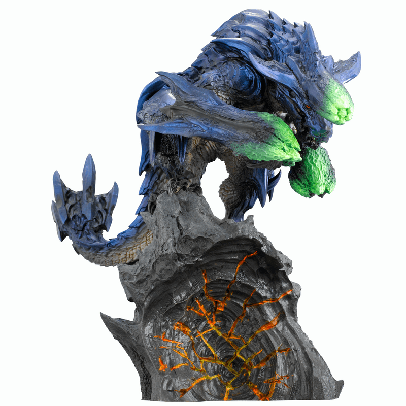 Monster Hunter: Capcom Figure Builder Creator's Model Brachydios (Re-Run) - Ultra Rare POP