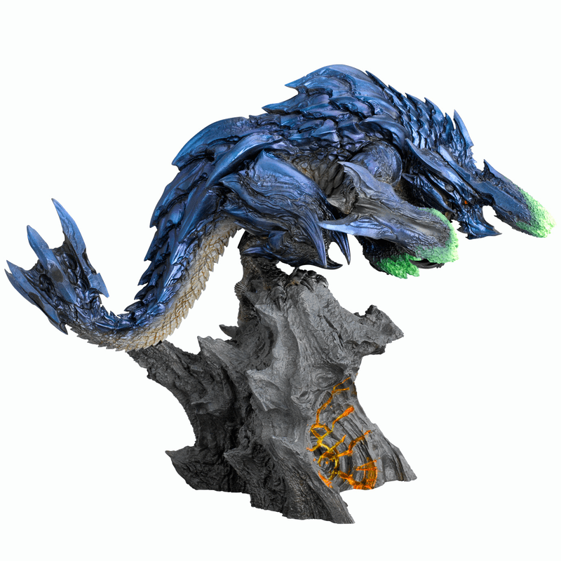 Monster Hunter: Capcom Figure Builder Creator's Model Brachydios (Re-Run) - Ultra Rare POP